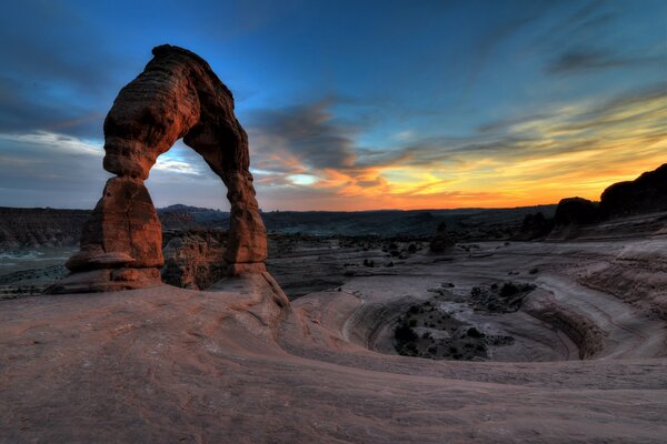 Arch National Park, Utah