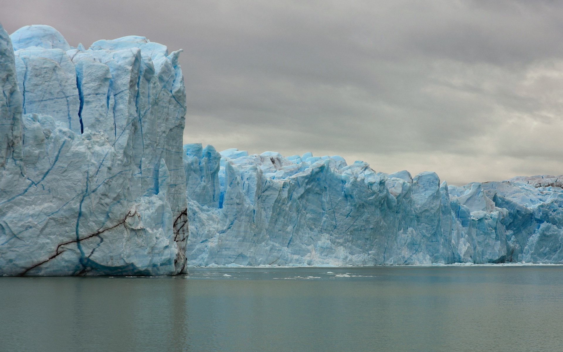 argentina santa cruz el calafate landscape