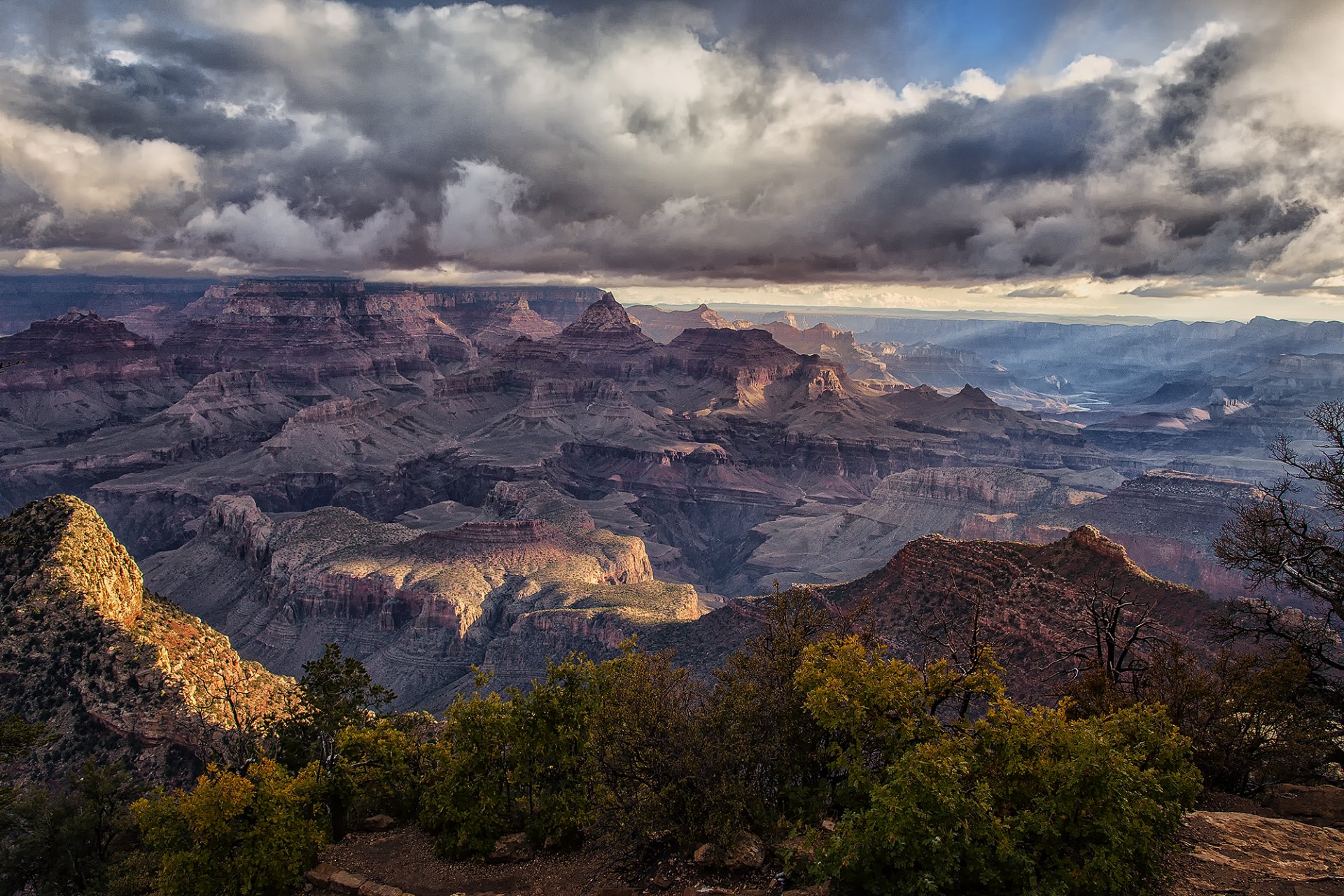 stany zjednoczone arizona płaskowyż kolorado wielki kanion park narodowy