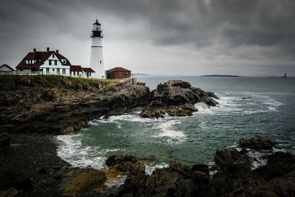 Faro di Cape Portland-Bill