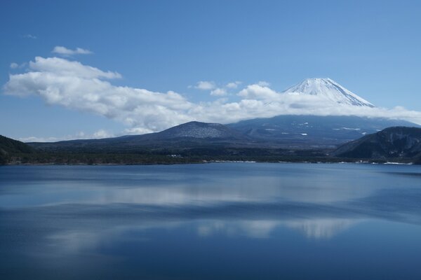 Picco di Fujiyama, vetta. Fortune