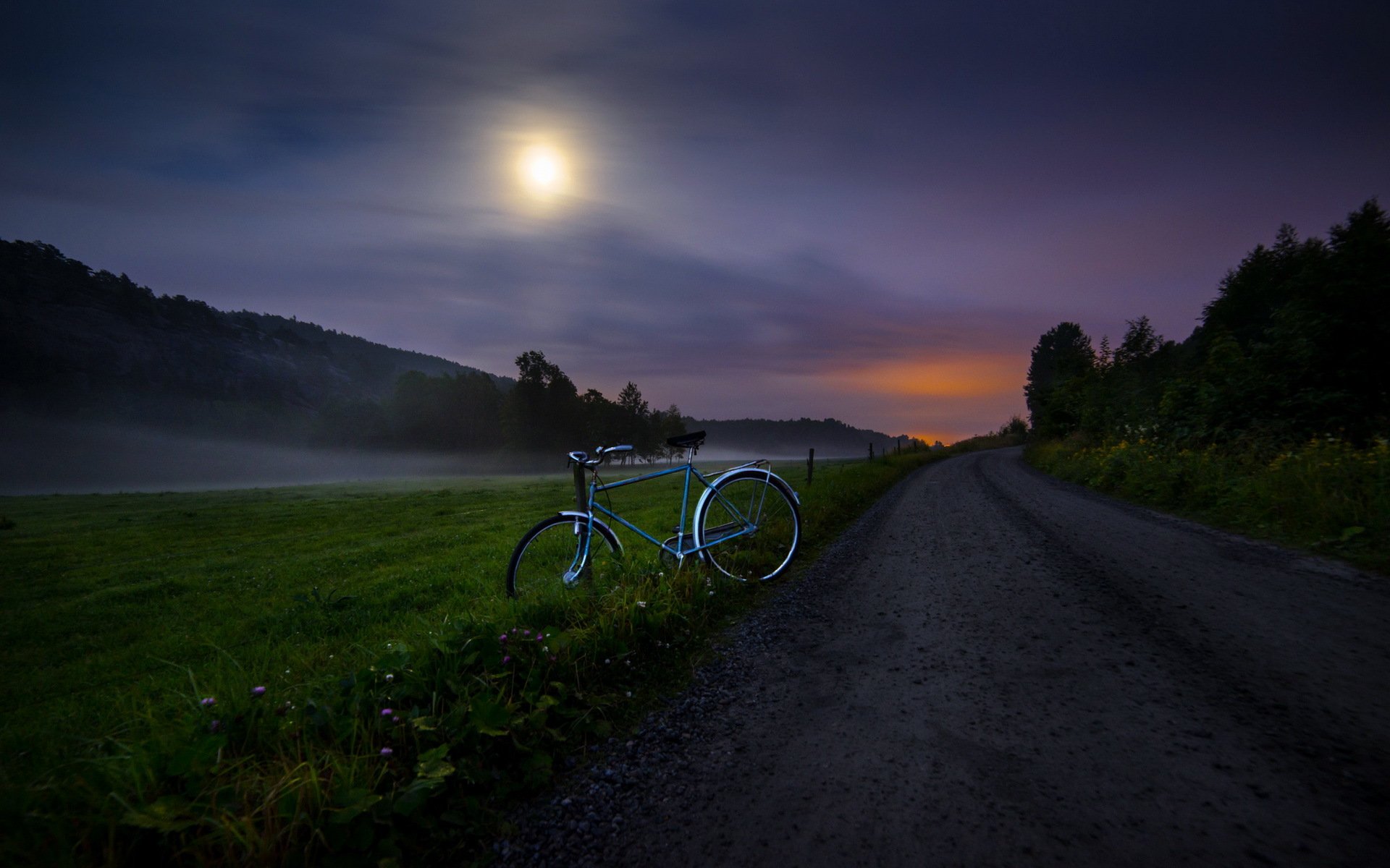 night road bike