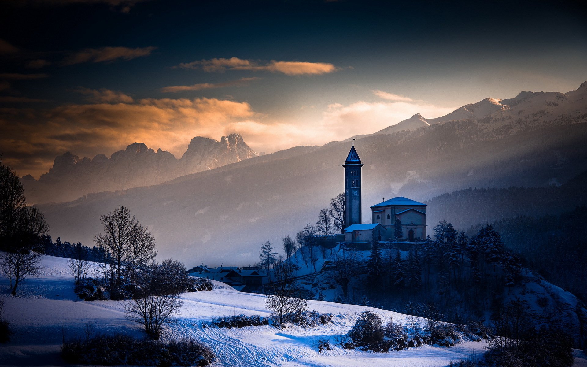 italie trentin-haut-adige castello