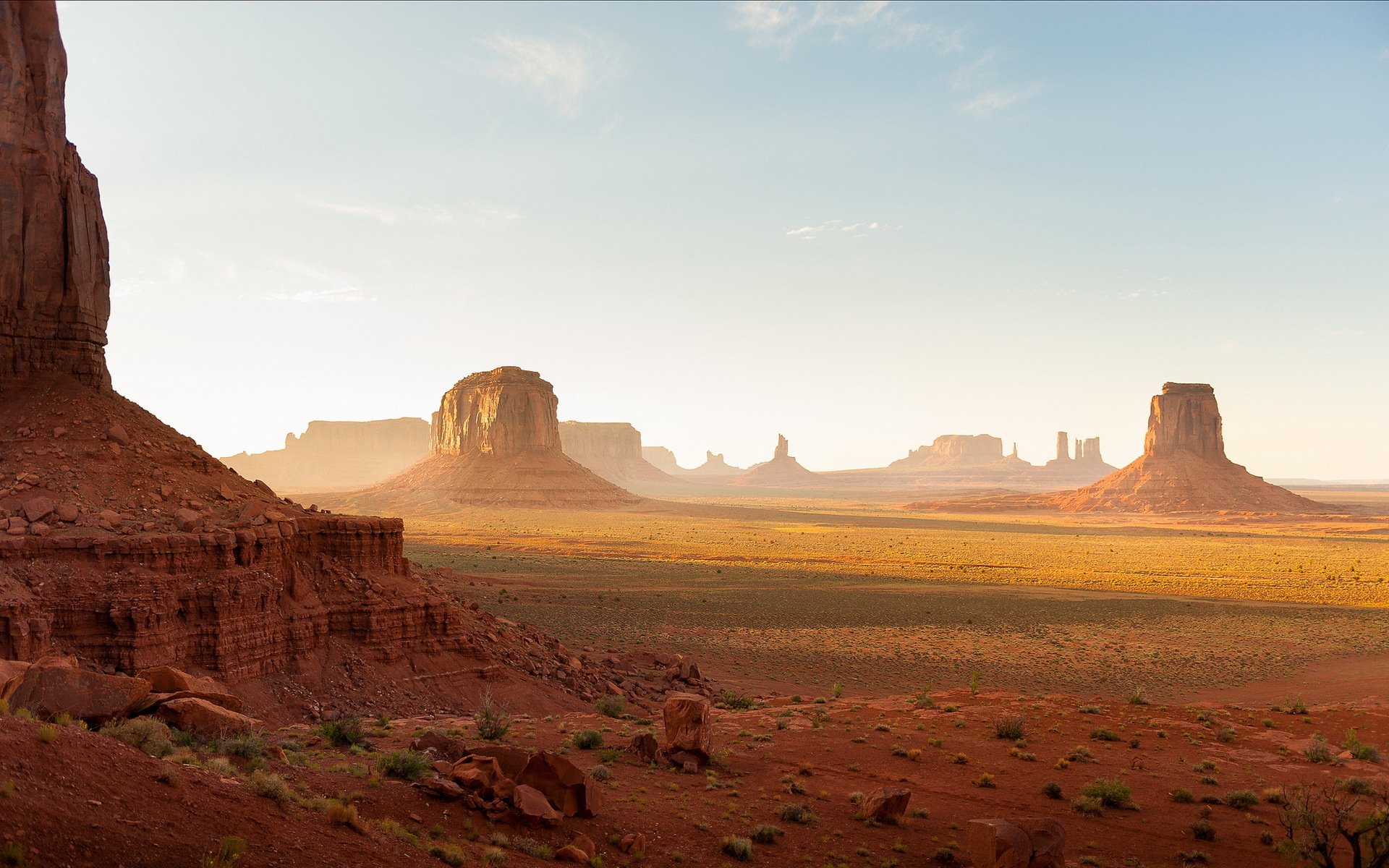 monumento valle arizona stati uniti