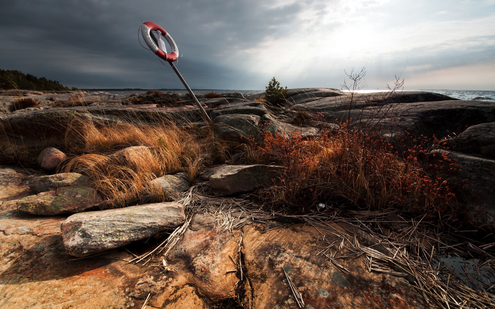 meer küste natur landschaft