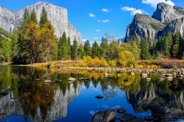 Las mejores Creaciones de la naturaleza y su reflejo