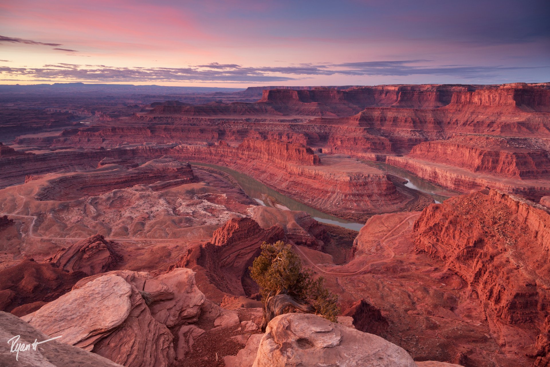 usa canyon tal felsen himmel