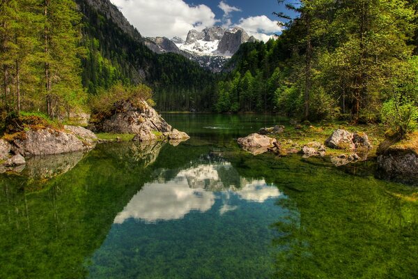 Foto Monte dachstanin en Australia