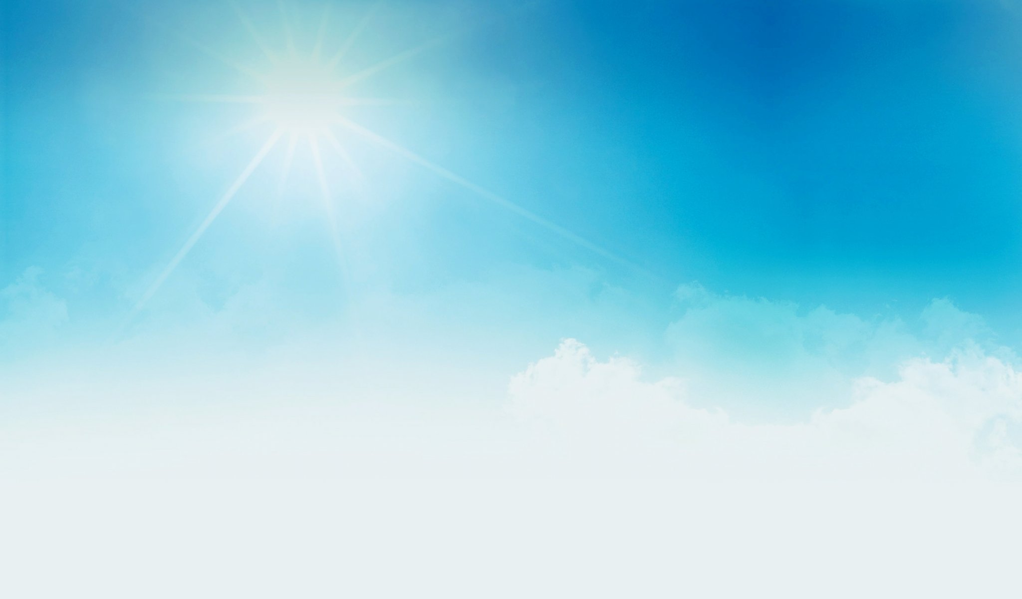 landscape sky blue sun clouds white background wallpaper widescreen full screen hd wallpapers fullscreen