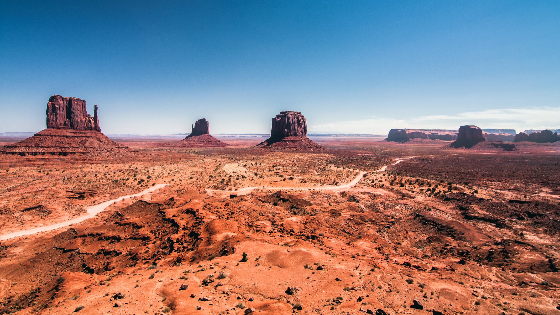 monumento valle monumento valle montañas cielo arena desierto utah arizona estados unidos monumento valle monumento roca