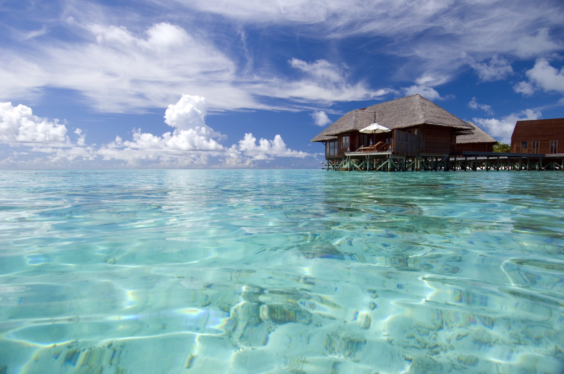 oceano maldive esotico natura relax relax isole maldive