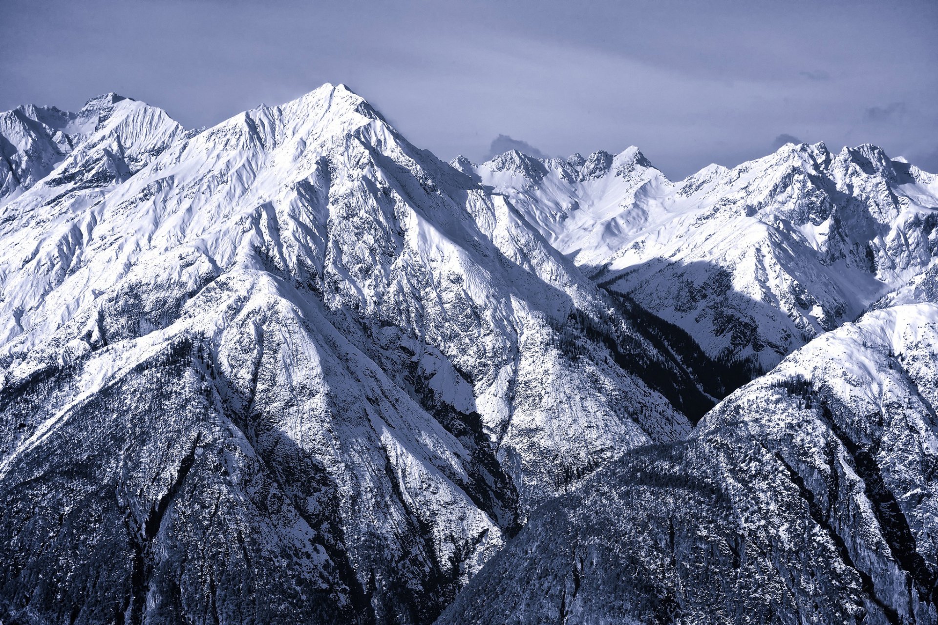 montagne inverno gennaio nord calcare alpi austria confine meridionale della germania 34alex fotografia