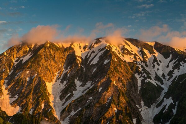 Alpes Japoneses. Prefectura De Nagano