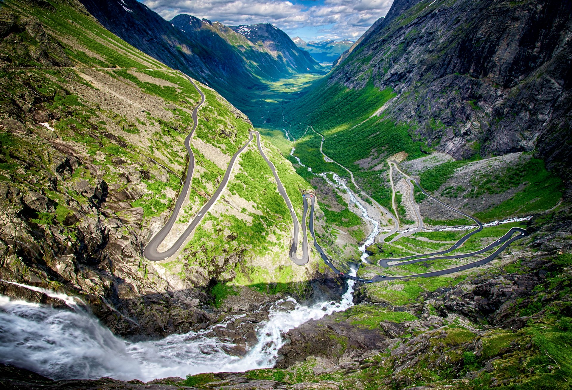 norwegen trolltreppe westland