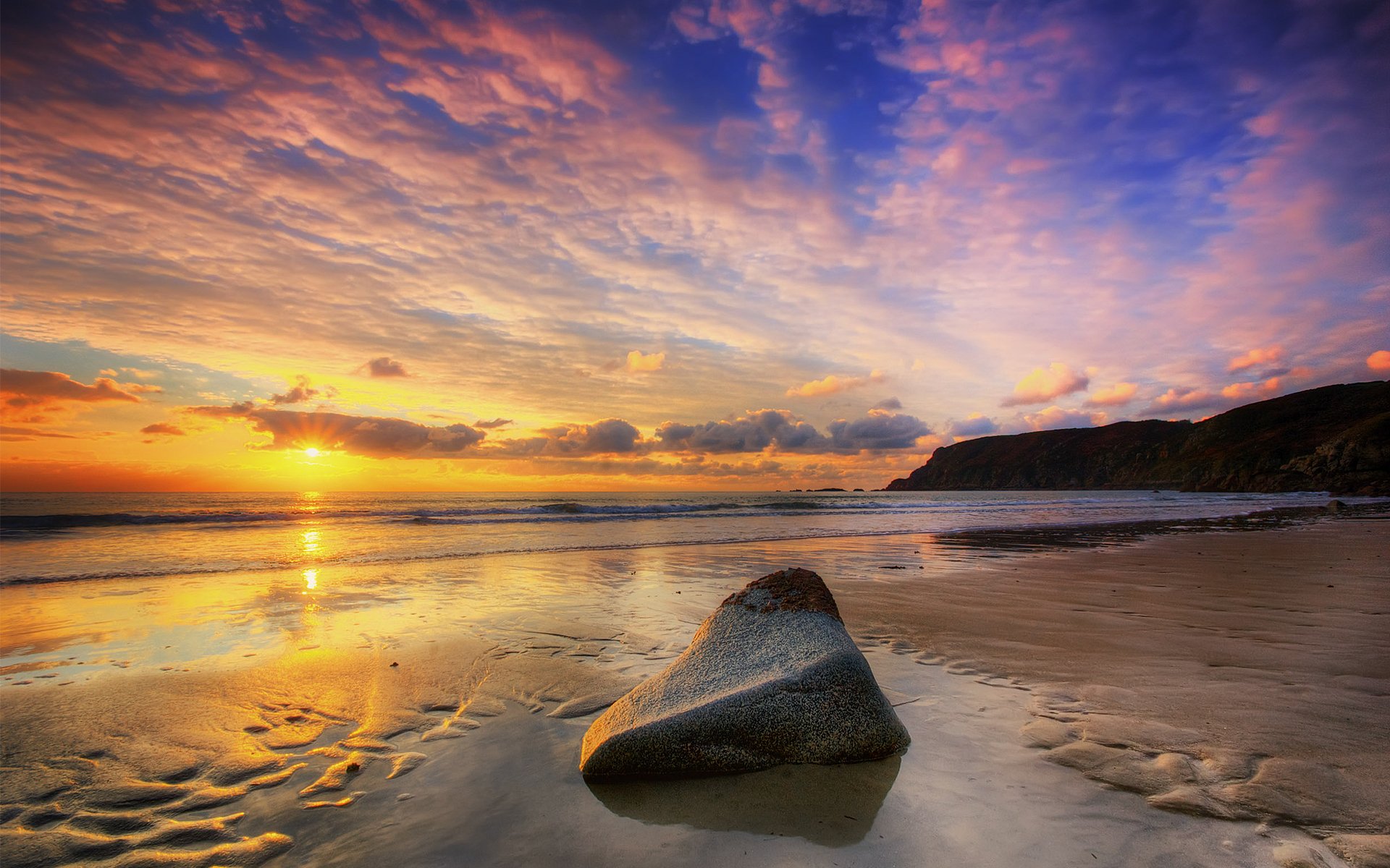 ky beach shore sea stone