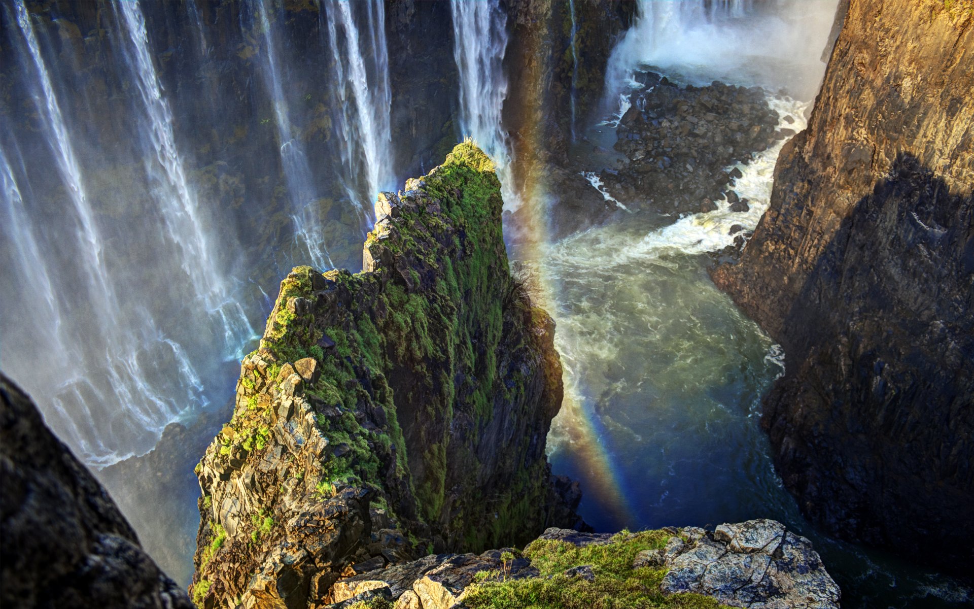 simbabwe republik simbabwe victoria falls