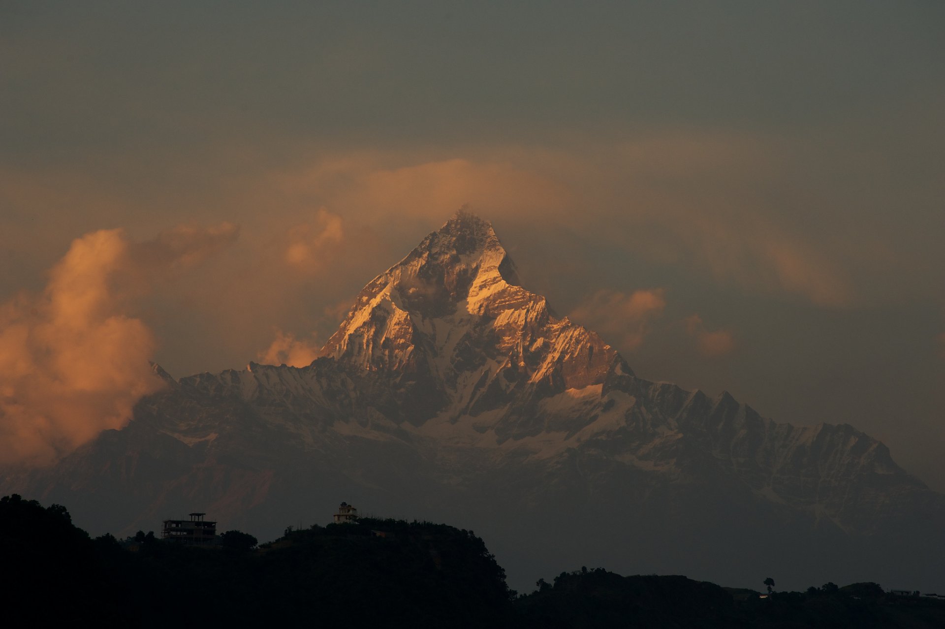 nepal mountains himalayas annapurna mountain range mountain machapuchare fishtail jimmy walsh photography