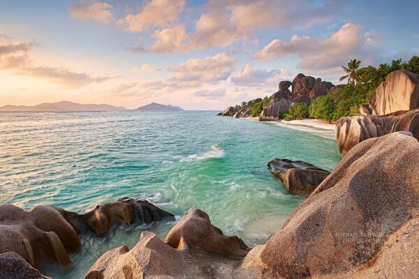 Costa de Seychelles