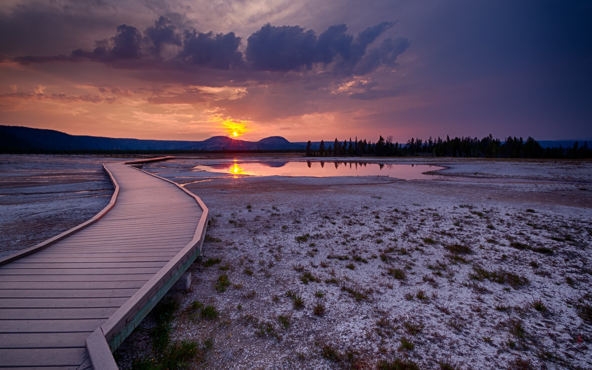 stati uniti wyoming montana idaho yellowstone parco nazionale di yellowstone grande sorgente prismatica