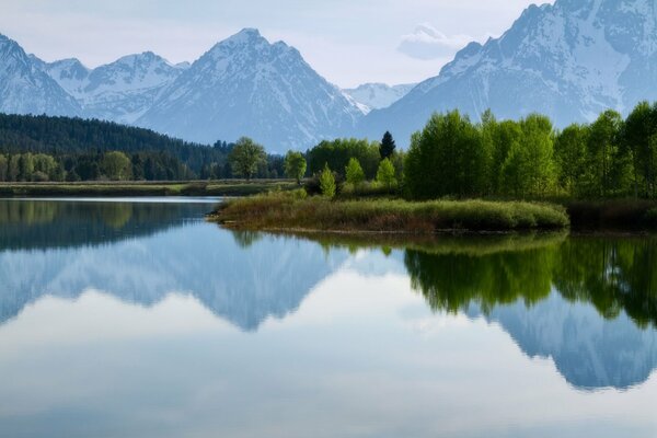 Yellowstone National Park, nature