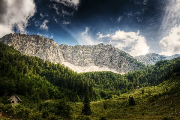 Casa di campagna a goraz Austria