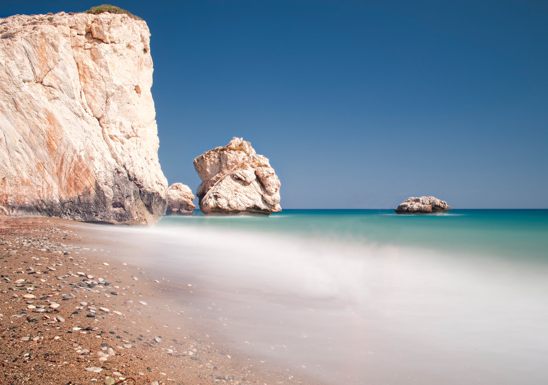 meer steine strand felsen