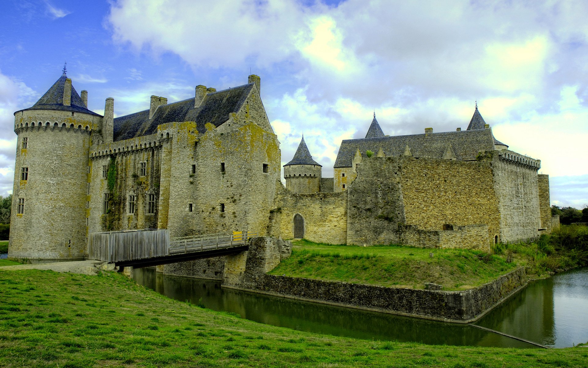 schloss gras england