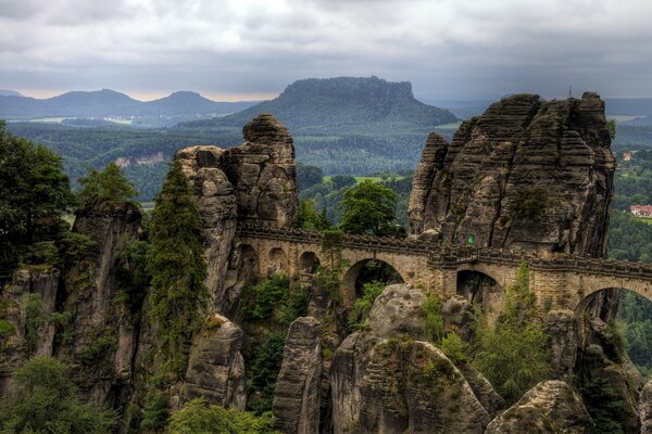 Parc National en Allemagne