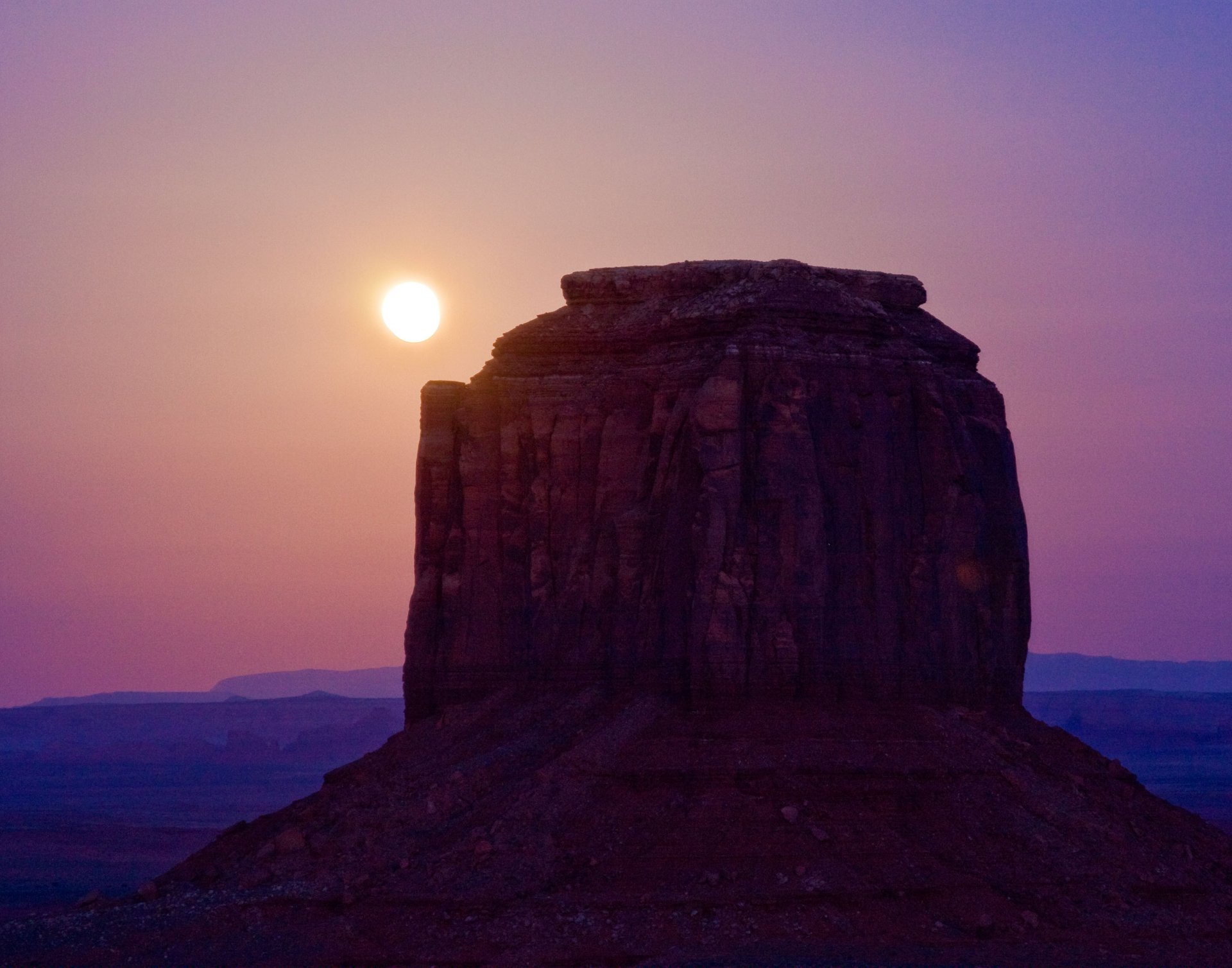 deserto montagna roccia canyon sole paesaggio natura