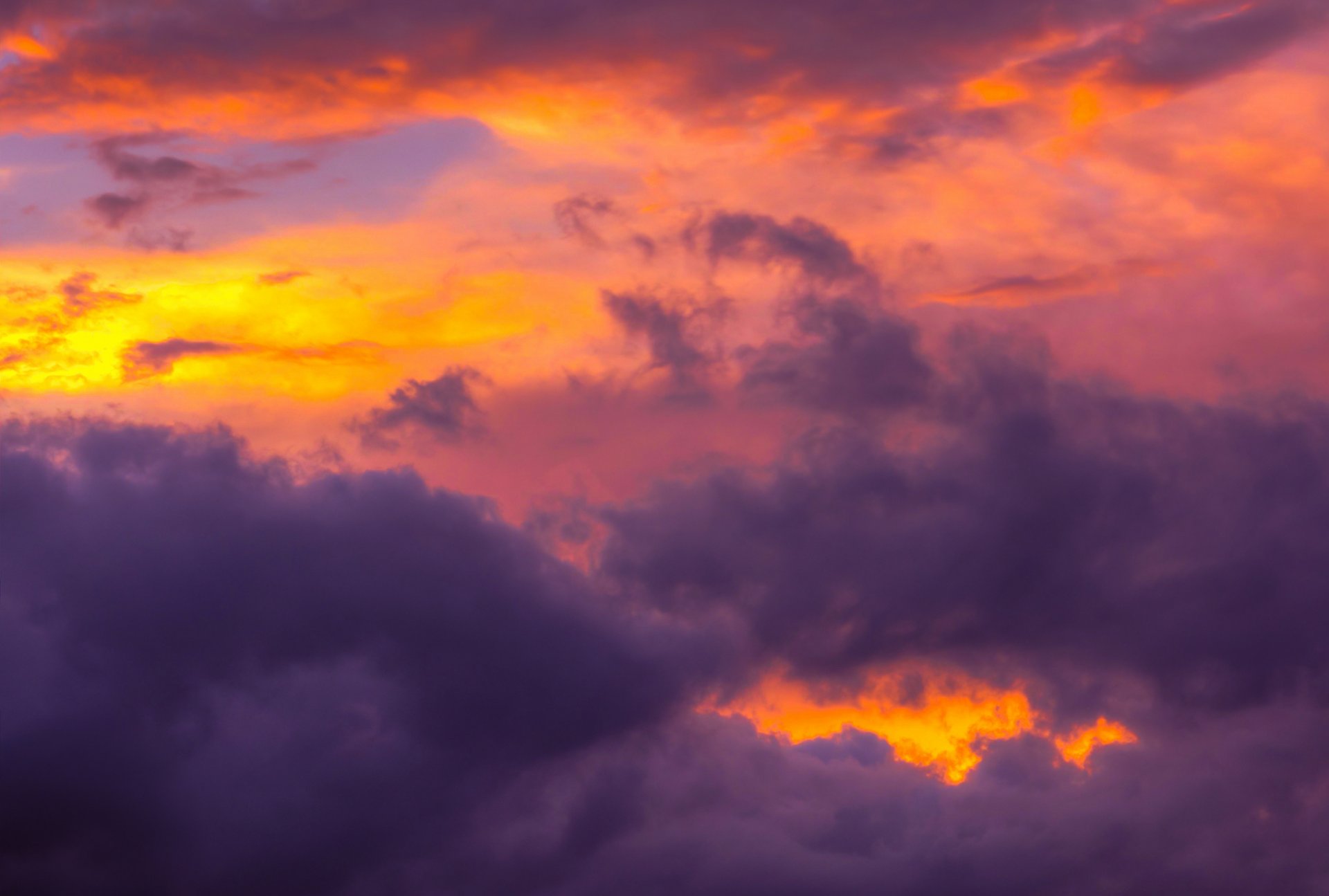 ky sunset . clouds beautiful