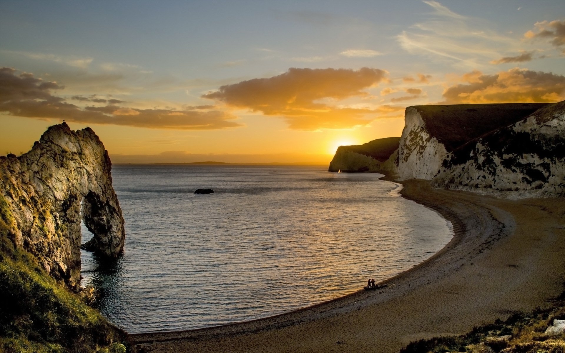 meer felsen landschaft