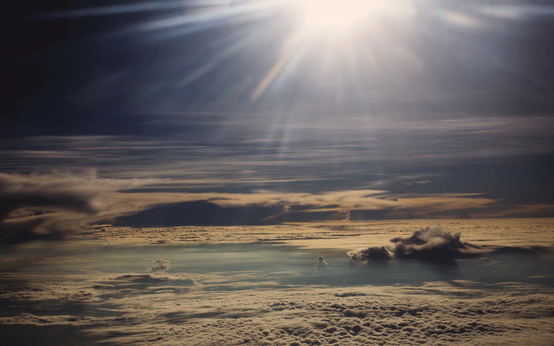 cielo oblò natura paesaggio