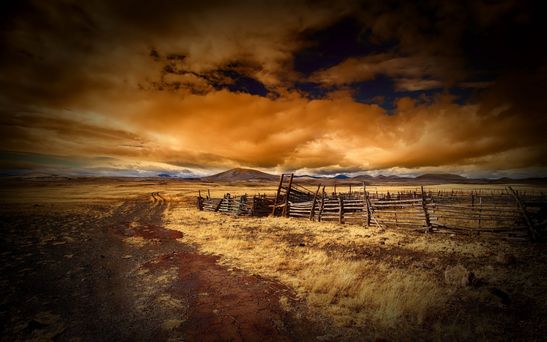 zobacz zachód apache county arizona