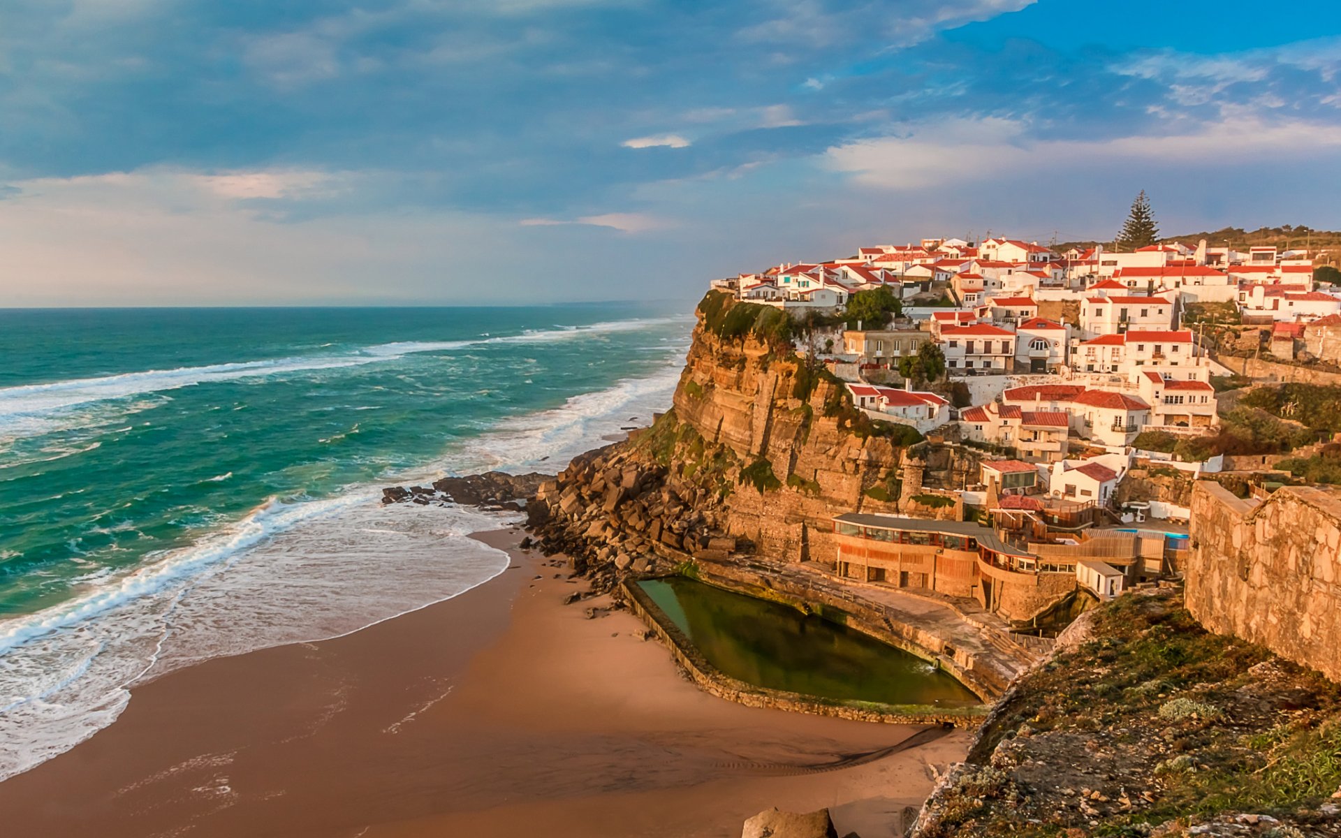 Португалия фото испания