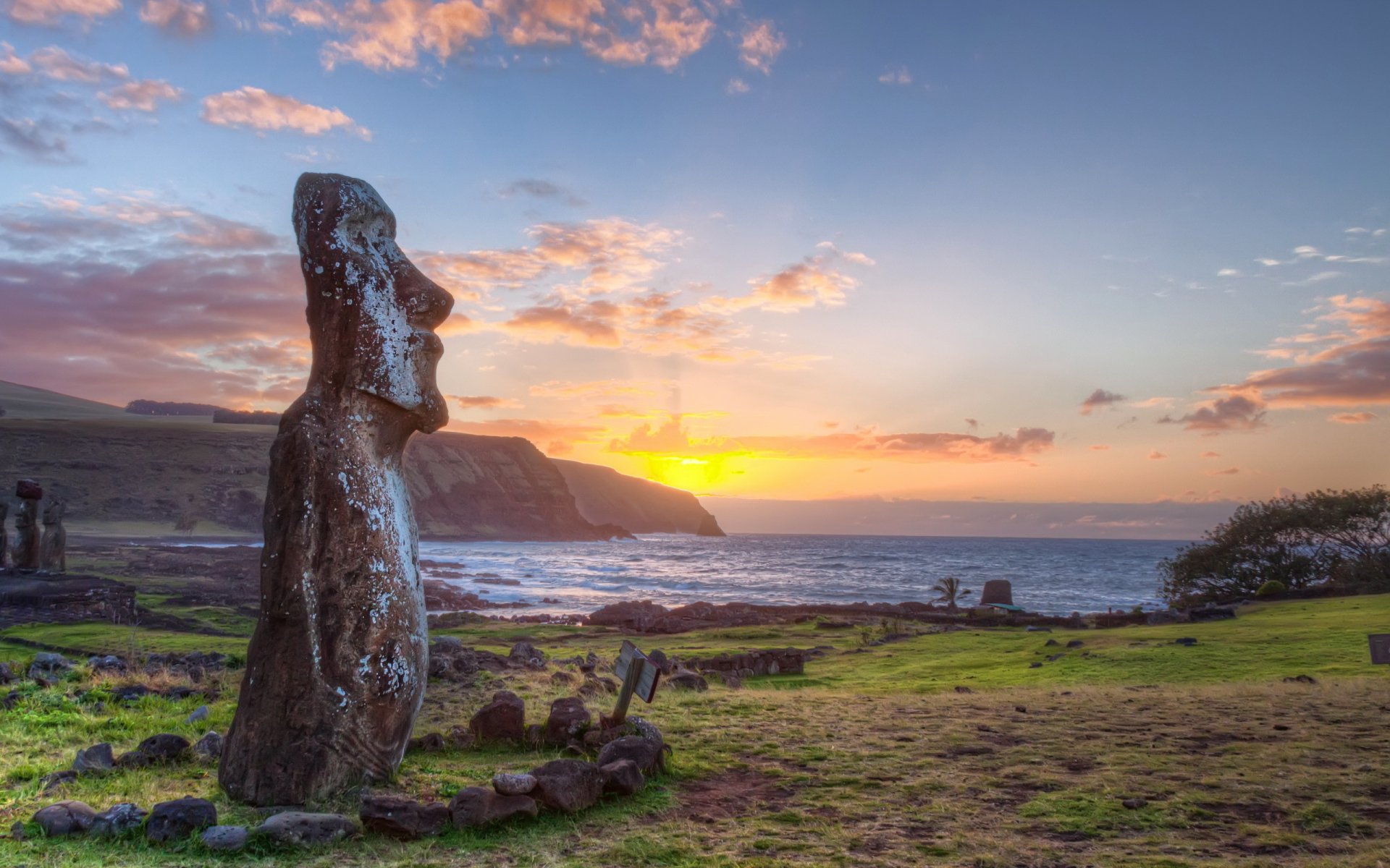 isla de pascua rapa nui isla de pascua