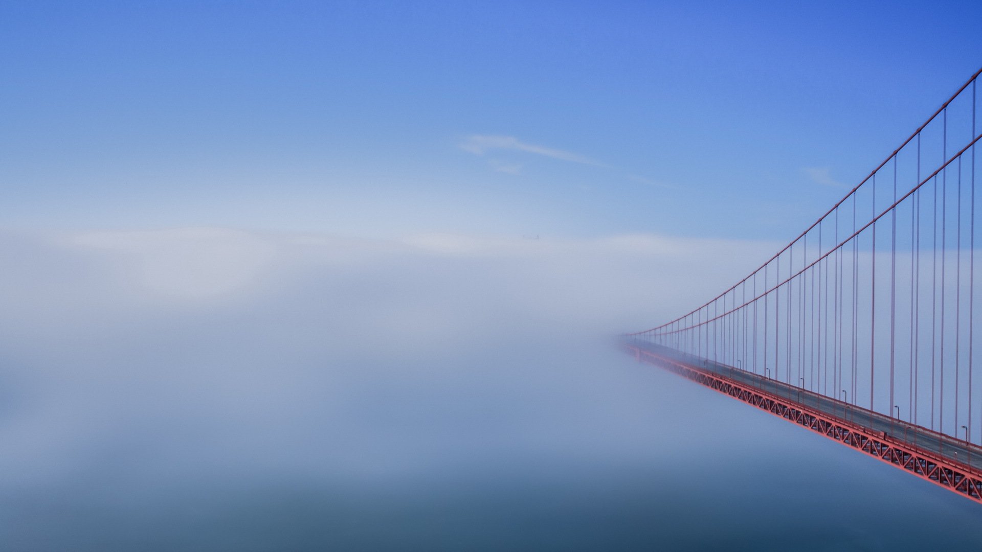 golden gate a bridge to nowhere