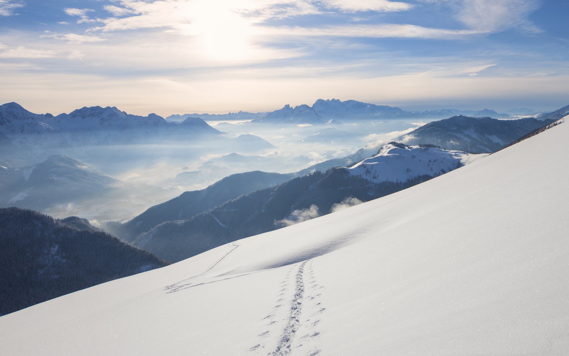 neve montagna montagna finestre finestre 10