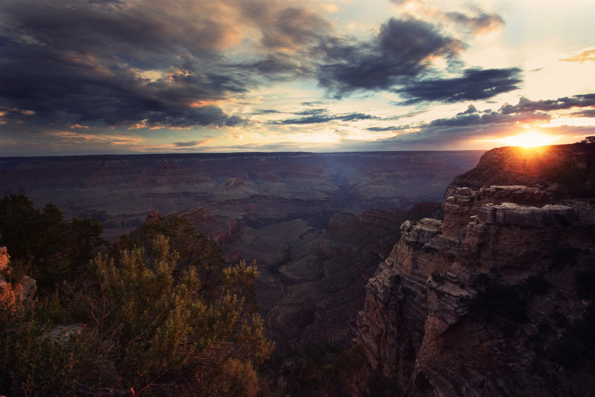 grand canyon national parc arizona national états-unis