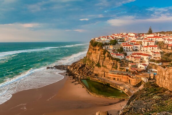 Portugalia nad morzem
