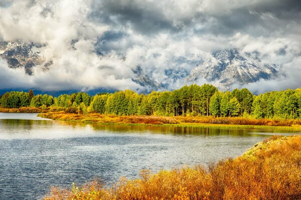 Grand Teton Nationalpark