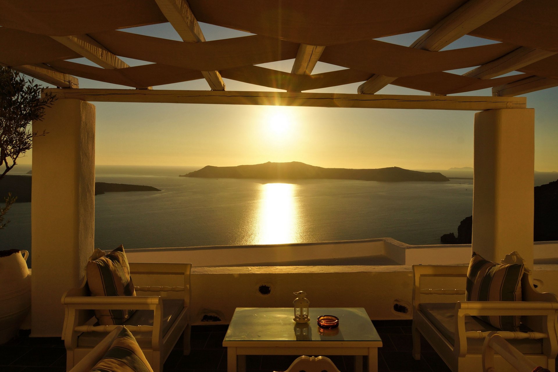 hotel agali houses santorini thira notio aigaio gr greece resort sports views summer panorama