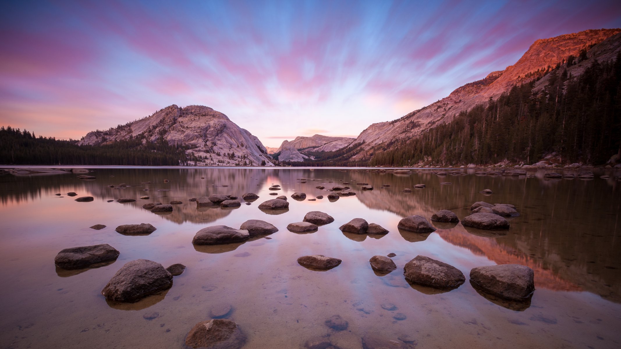 yosemite apple mac water mountain