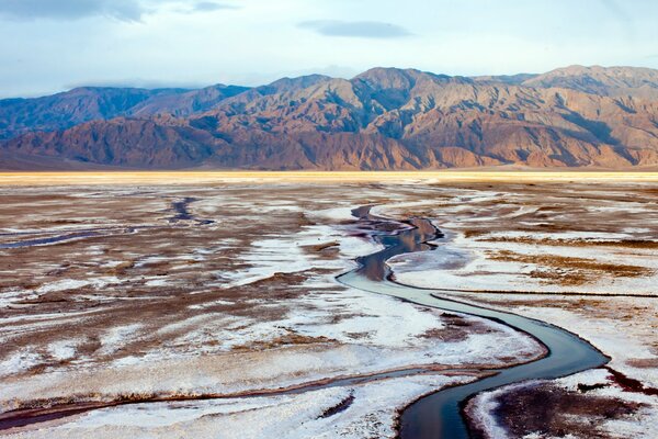 Fascinating photo of Death Valley National Park