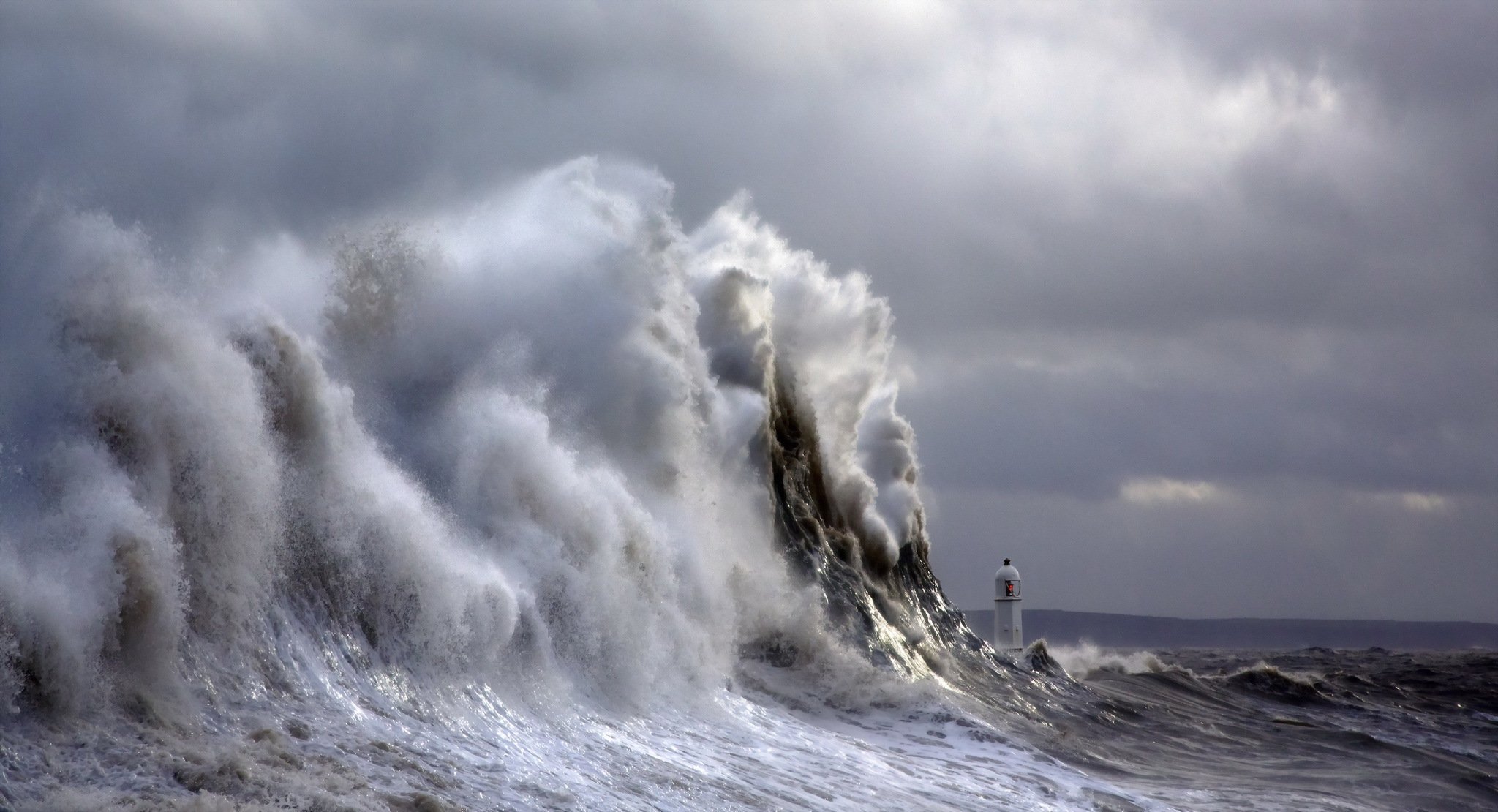 mar faro ola