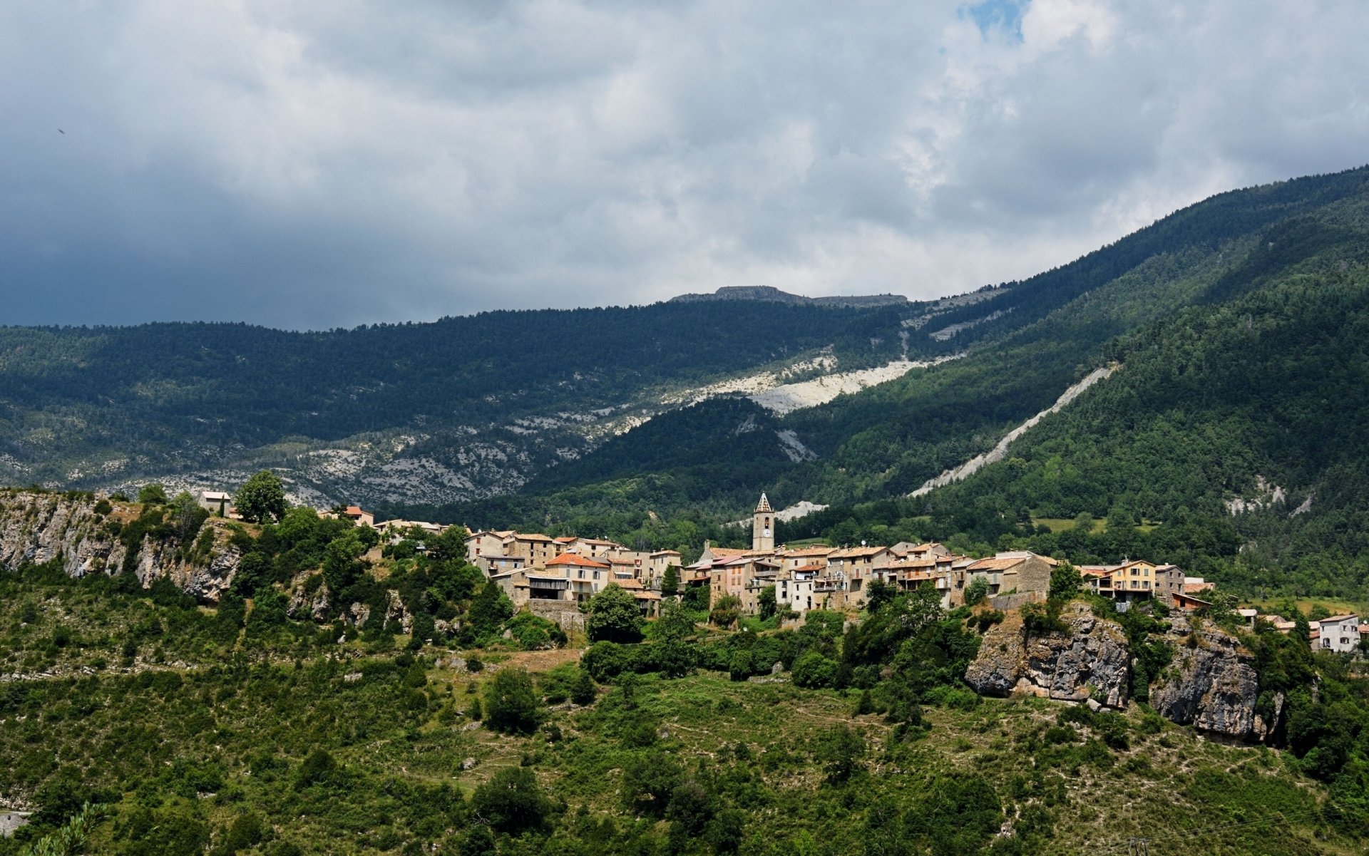 méailles frankreich meai berge