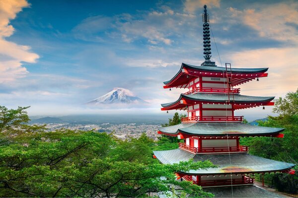 Architecture au Japon