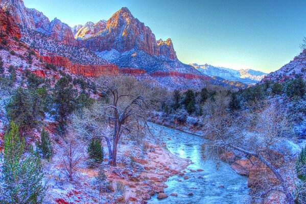 Viaggio nel Parco Nazionale dello Utah