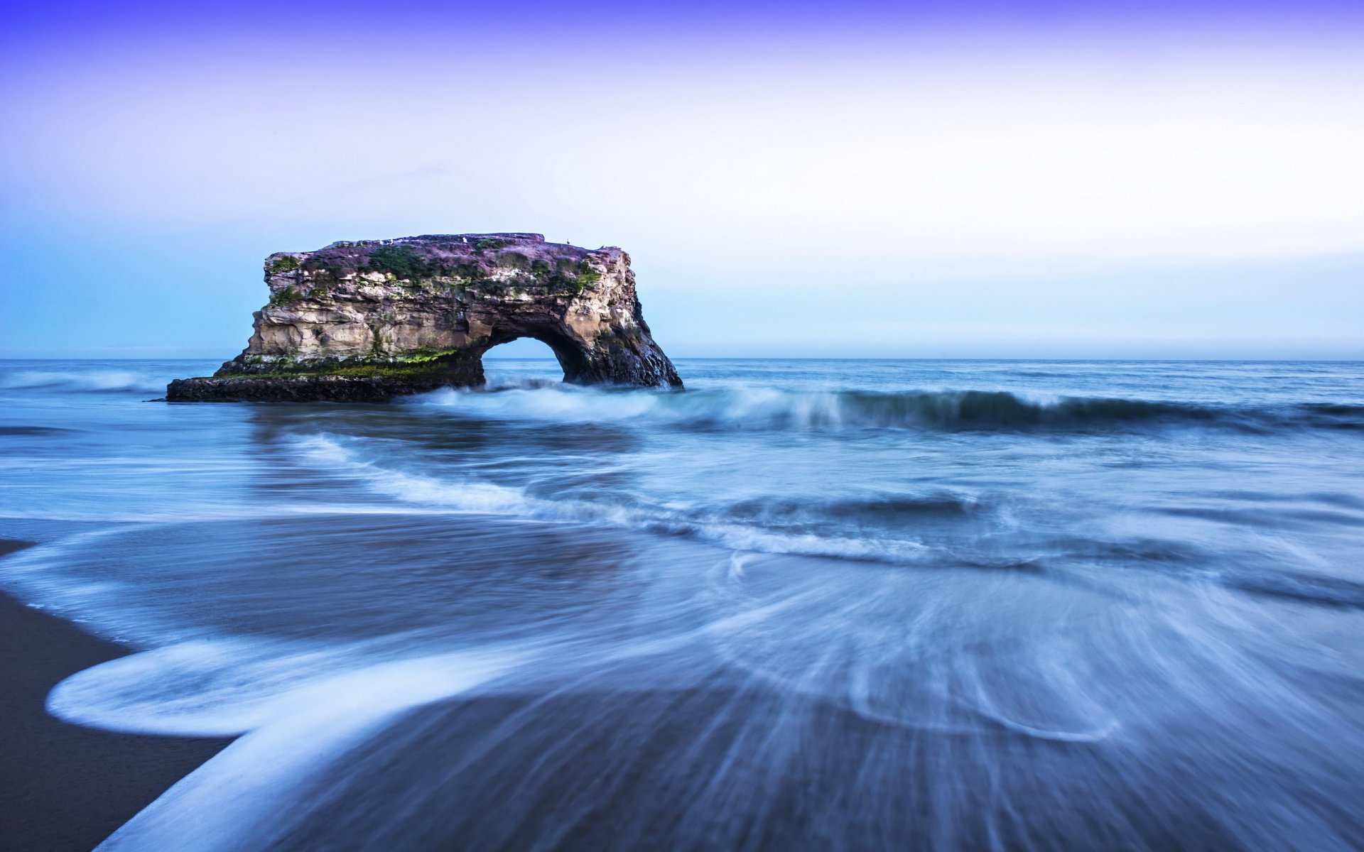 meer felsen landschaft