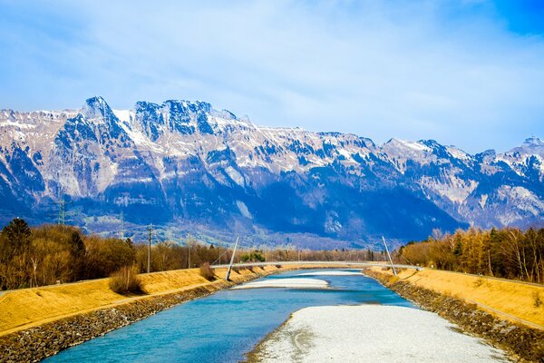 Alpine enjoyment of Switzerland rich