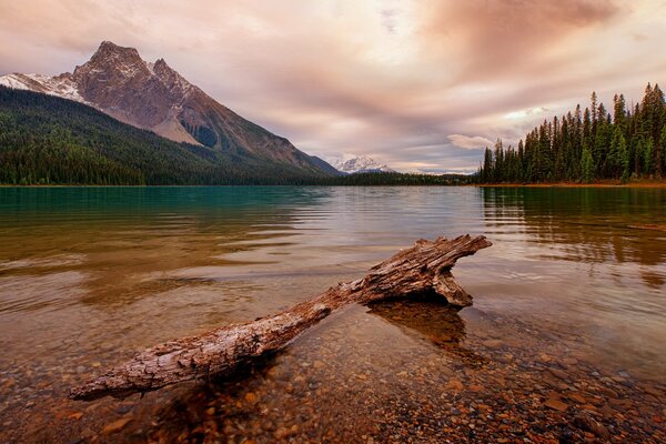 Les débordements d émeraude du parc National